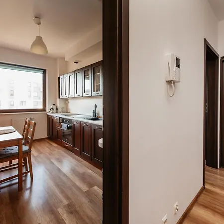 2-Room Apartment With Garage And Air Conditioning In The City Center-2